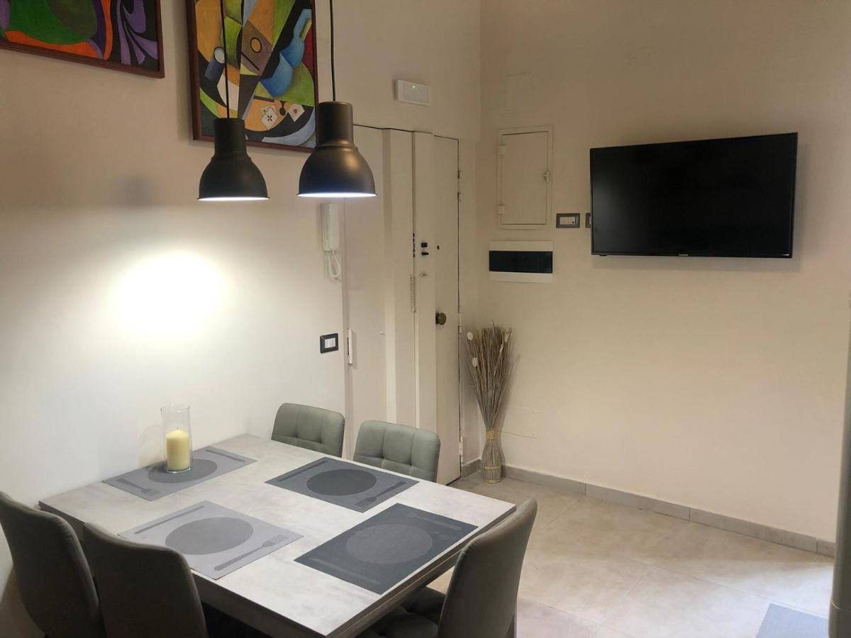 Casa Confort - Napoli Centro Zewnętrze zdjęcie