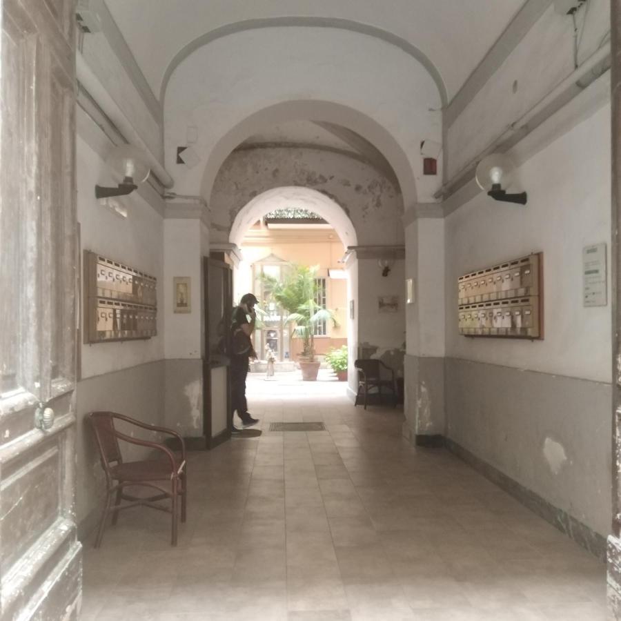 Casa Confort - Napoli Centro Zewnętrze zdjęcie