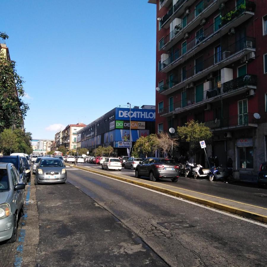 Casa Confort - Napoli Centro Zewnętrze zdjęcie