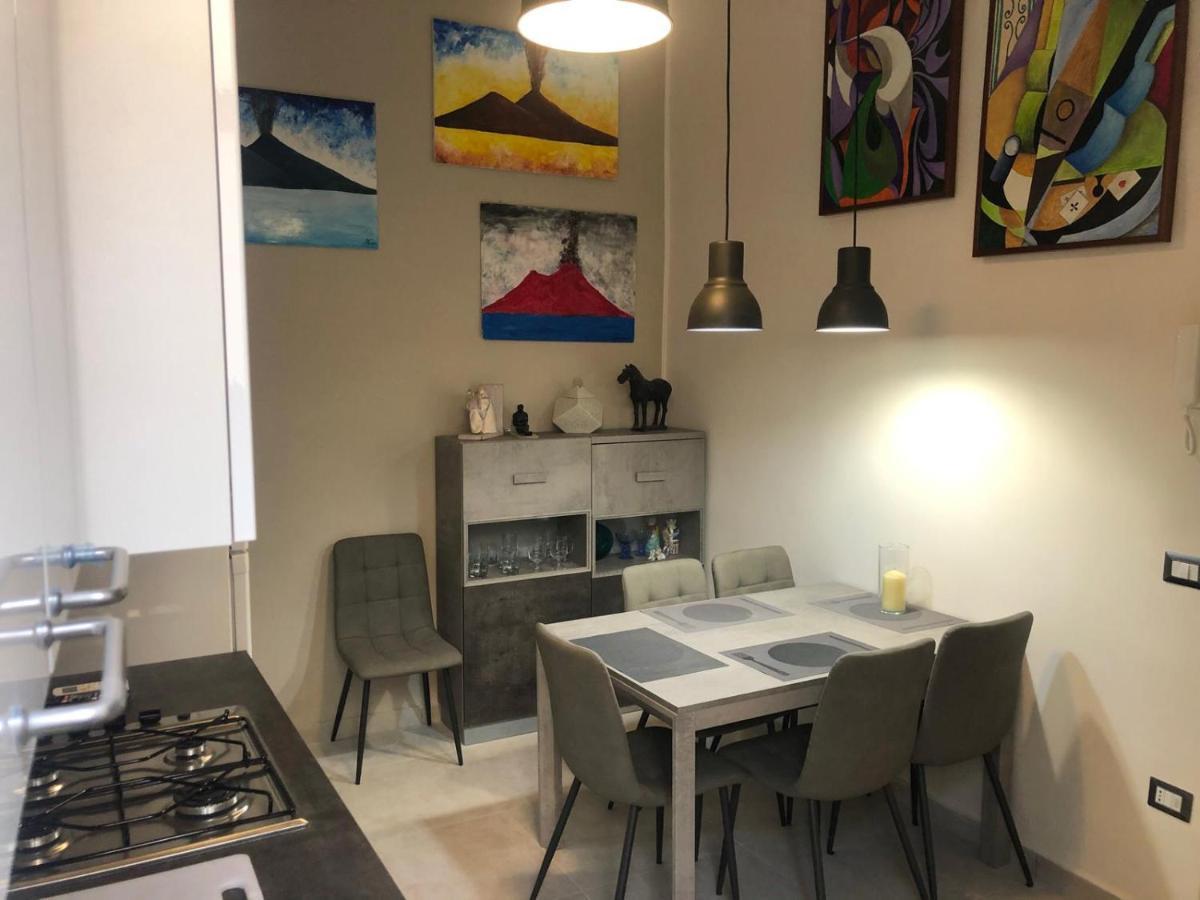 Casa Confort - Napoli Centro Zewnętrze zdjęcie