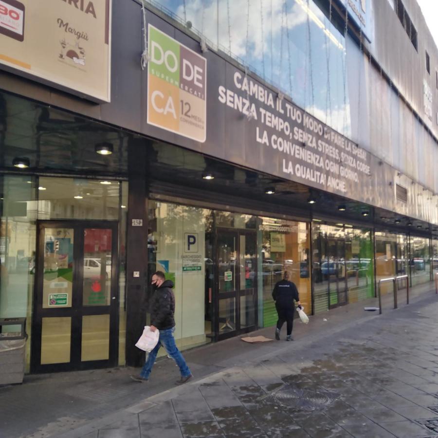 Casa Confort - Napoli Centro Zewnętrze zdjęcie