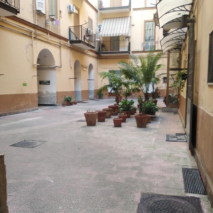 Casa Confort - Napoli Centro Zewnętrze zdjęcie